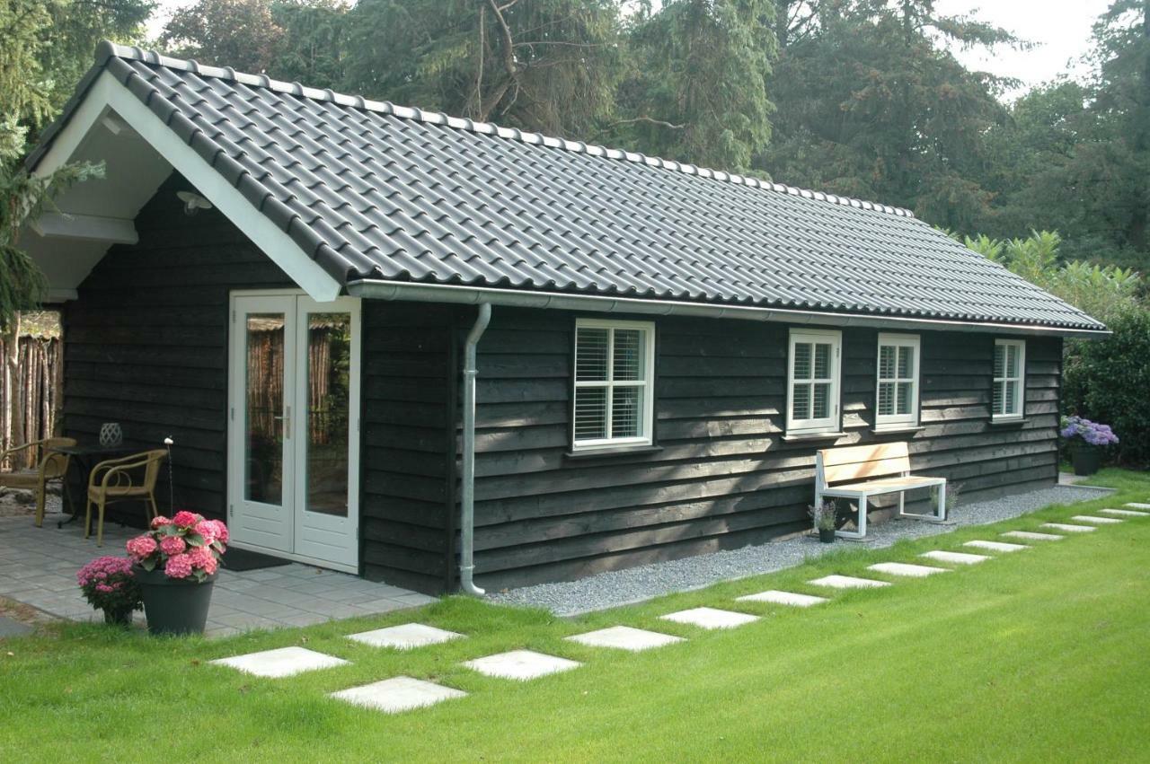 Aan De Bosrand Hoenderloo Apeldoorn Bagian luar foto
