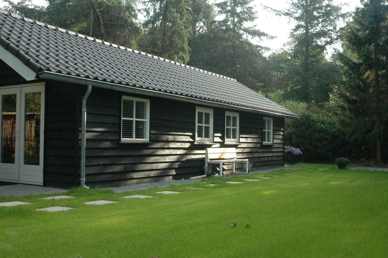 Aan De Bosrand Hoenderloo Apeldoorn Bagian luar foto