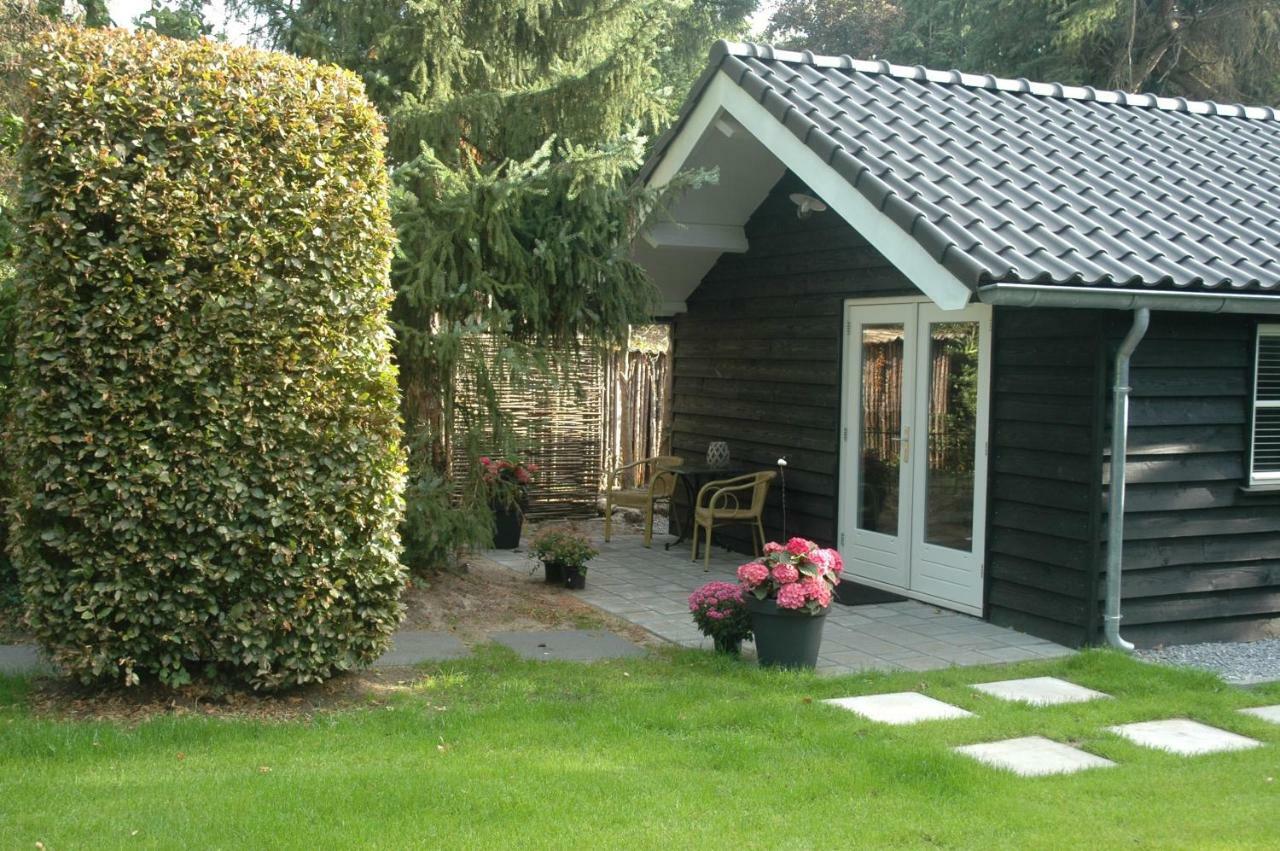 Aan De Bosrand Hoenderloo Apeldoorn Bagian luar foto